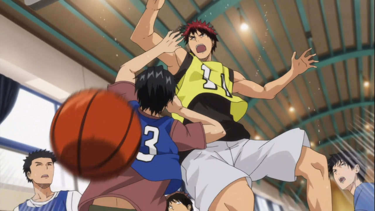 Kuroko no Basket (Kanarianime)